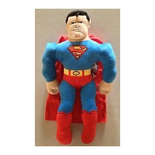 Justice League Superman Pillow Buddy Plush Toys & Games