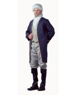 6622 (M) George Washington Adult Adult Sized Costumes Clothing