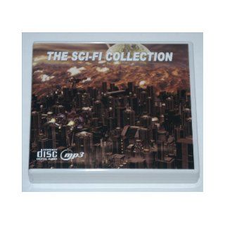 THE SCI FI COLLECTION   Old Time Radio 14  CDs   13 Shows   588 Episodes   Total Playtime 2261003 (Old Time Radio   Sci Fi Series, Sci Fi Collections) Books