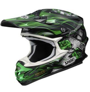 2013 Shoei VFX W Grant TC 4 Motocross Helmets   2X Large Automotive