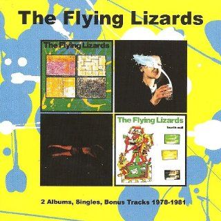 Flying Lizards / Fourth Wall Music