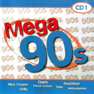 90er Jahre Superhits (CD Compilation, 16 Tracks) Music