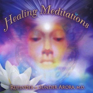 Healing Meditations Music