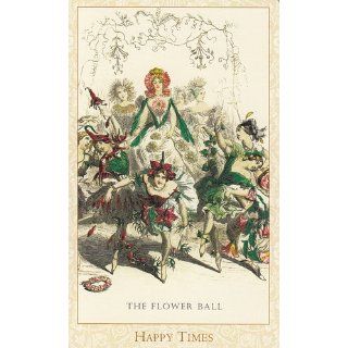The Victorian Flower Oracle Deck Based on JJ Grandville's "Flowers Personified" Karen Mahony, Alex Ukolov 9781905572014 Books