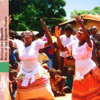 Uganda   Music of the Baganda People Music