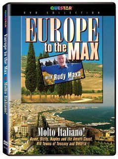 Europe to the Max With Rudy Maxa   Molto Italiano Rudy Maxa Movies & TV