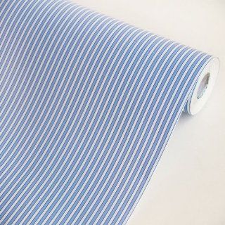 Classic Stripe   Self Adhesive Wallpaper Home Decor(Roll)    