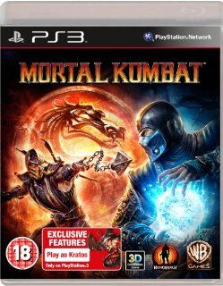 Mortal Kombat PS3 Video Games
