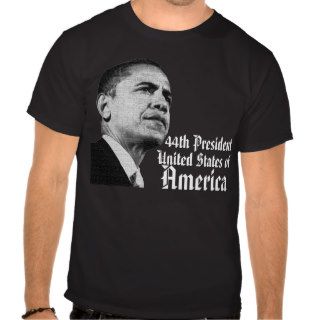 President Barack Obama 44th President. Tshirt