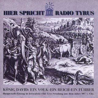 Vol. 2 Radio Tyrus Konig David Music