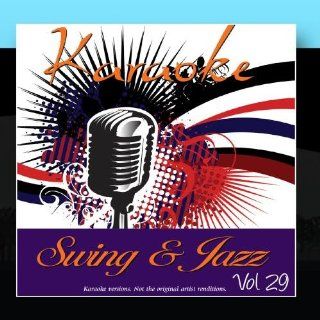Karaoke   Swing & Jazz Vol.29 Music