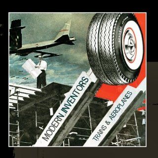 Trains & Aeroplanes Music