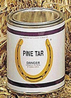 Horse Health Pine Tar  Horse Nutritional Supplements And Remedies 