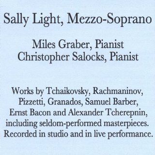 Sally Light Mezzo Soprano Music