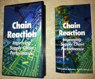 Chain Reaction Improving Supply Chain Performance Ray Mitzel Movies & TV