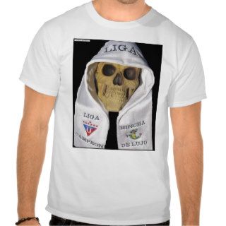 Muerte Blanca Miami Tee Shirts
