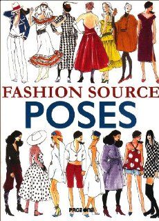 Fashion Source Poses Not Available (NA) 9789812454416 Books