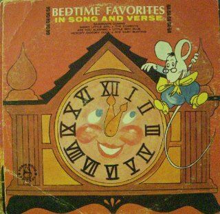 Bedtime Favorites In Song And Verse Music