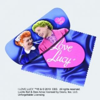I Love Lucy Eyeglass Case & Cloth friends Health & Personal Care