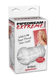 Pipedream Extreme BJ Bitch Health & Personal Care
