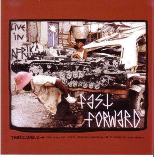 Fast Forward/T Cells [Vinyl] Music