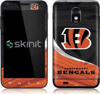 NFL   Cincinnati Bengals   Cincinnati Bengals   Samsung Galaxy S II Epic 4G Touch  Sprint   Skinit Skin Cell Phones & Accessories