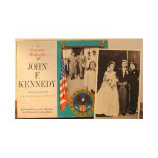 A PICTORIAL BIOGRAPHY OF JOHN F. KENNEDY AND HIS FAMILY CARD COLLECTION Ed U Cards Books