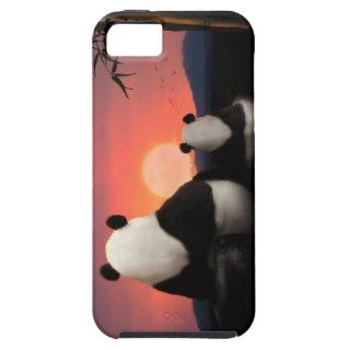 Panda iPhone 5 Cases