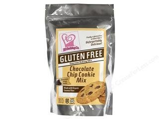 Cookie Mix, Chocolate Chip, Gluten Free 16 oz (Pack of 6)  Grocery  Grocery & Gourmet Food