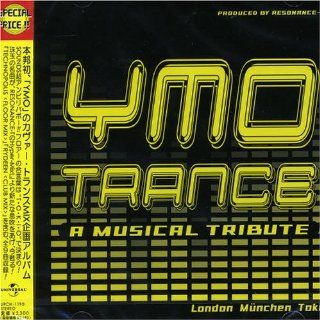 Ymo Trance Music