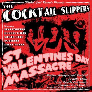 St Valentine's Day Massacre Double A side 7 inch [Vinyl] Music