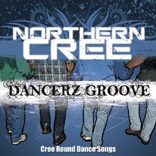 Dancerz Groove Cree Round Dance Songs by Northern Cree (2012) Audio CD Music