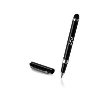 CCM 2 in 1 Stylus Pen For Samsung Galaxy S2 (jet black) Kindle Store