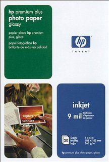 Hewlett Packard C6944A Premium Plus Glossy Photo Paper  Photo Quality Paper 