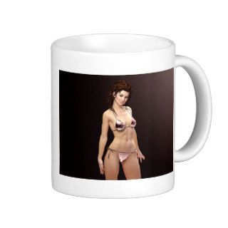 String Bikini Anna Mug