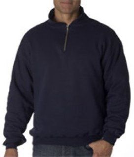 Jerzees Adult Sweatshirt J Navy Xl 