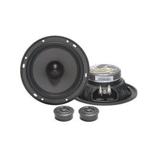 Coustic US CS602 6 1/2" Component Speaker System  Vehicle Speakers 