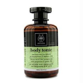 Apivita   Body Tonic Toning Bath And Shower Gel   300ml/10.2oz Health & Personal Care