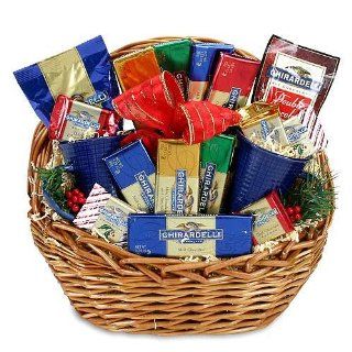 Ghirardelli Chocolate Gift Baskets  Gourmet Chocolate Gifts  Grocery & Gourmet Food