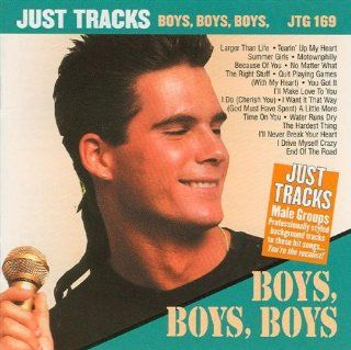 Karaoke Boys Boys Boys Music