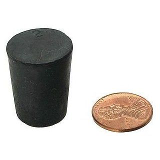 Rubber Stopper   Size 2 Science Lab Rubber Stoppers