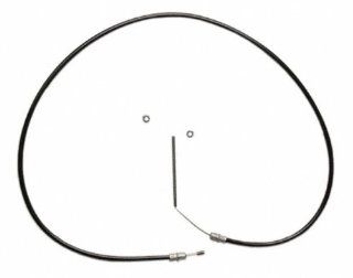 ACDelco 18P602 Professional Durastop Rear Parking Brake Cable Assembly Automotive