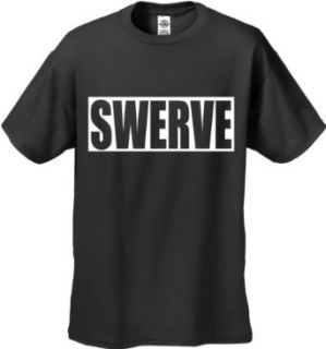 SWERVE Men's T Shirt #1381 Clothing