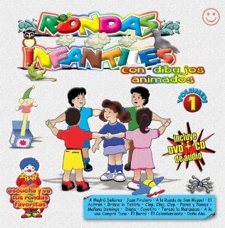 Rondas Infantiles Vol. 1 Music