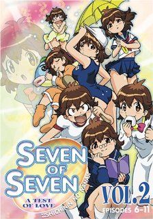 Seven of Seven, Vol. 2 A Test of Love Nana 7 of 7 Movies & TV