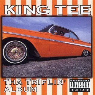 Tha Triflin' Album Music