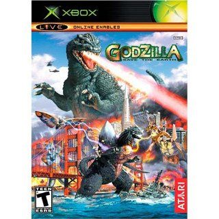 Godzilla Save the Earth   Xbox Unknown Video Games