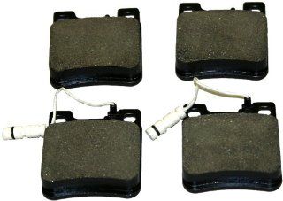 Monroe DX603A Dynamic Premium Brake Pad Set with Wire Wear Sensors Automotive