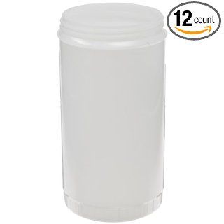Carlisle PS603N02 White Stor N' Pour Quart Container (Case of 12)