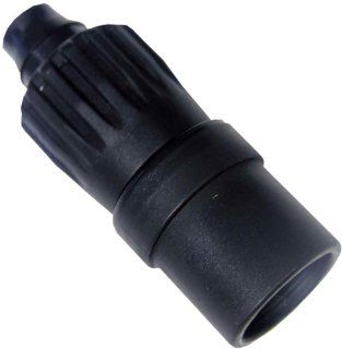 LASCO 15 8456P 620 710 OD Fit All Power Loc Drip Tube Adapter, Mainline Tubing by 3/4 Socket or 1 Inch Sigot PVC   Pipe Fittings  